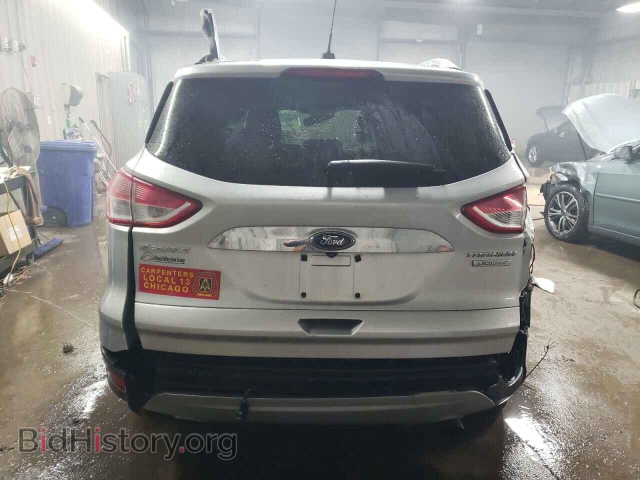 2014 FORD ESCAPE - VIN: 1FMCU0JX9EUA49772 - Фото 6