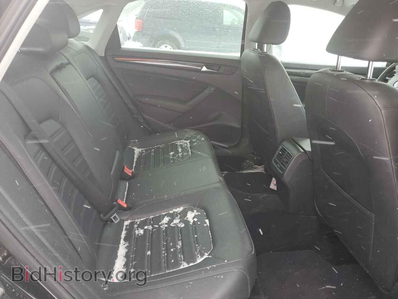 2014 VOLKSWAGEN PASSAT - VIN: 1VWBS7A33EC084242 - Фото 10