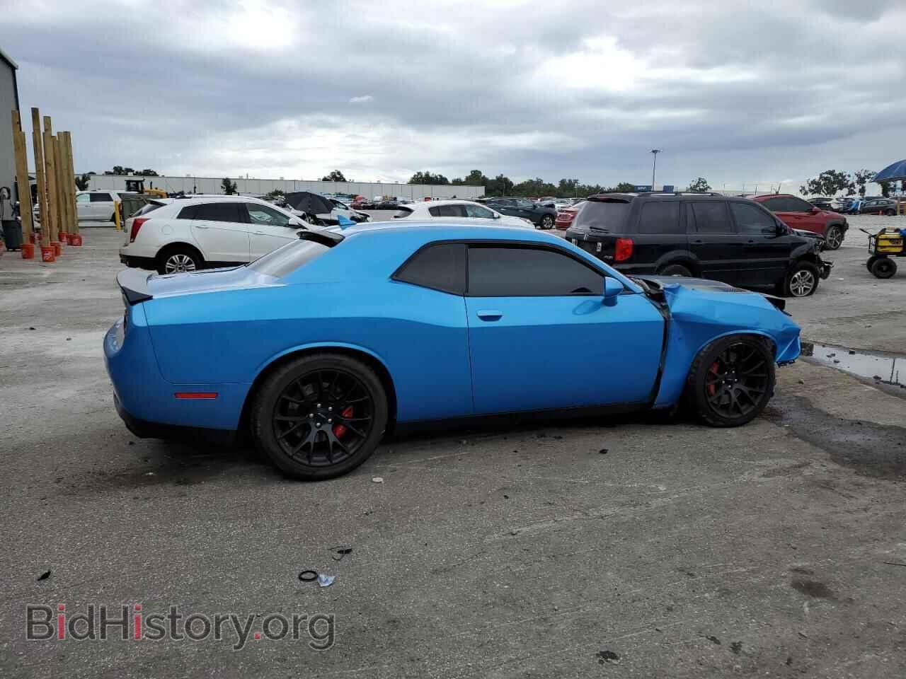 2015 DODGE CHALLENGER - VIN: 2C3CDZC97FH885676 - Photo 3