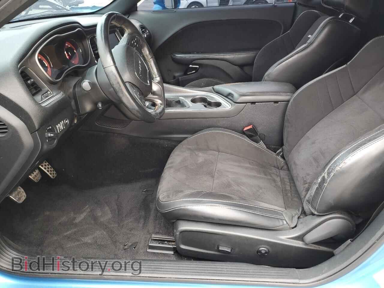 2015 DODGE CHALLENGER - VIN: 2C3CDZC97FH885676 - Photo 7
