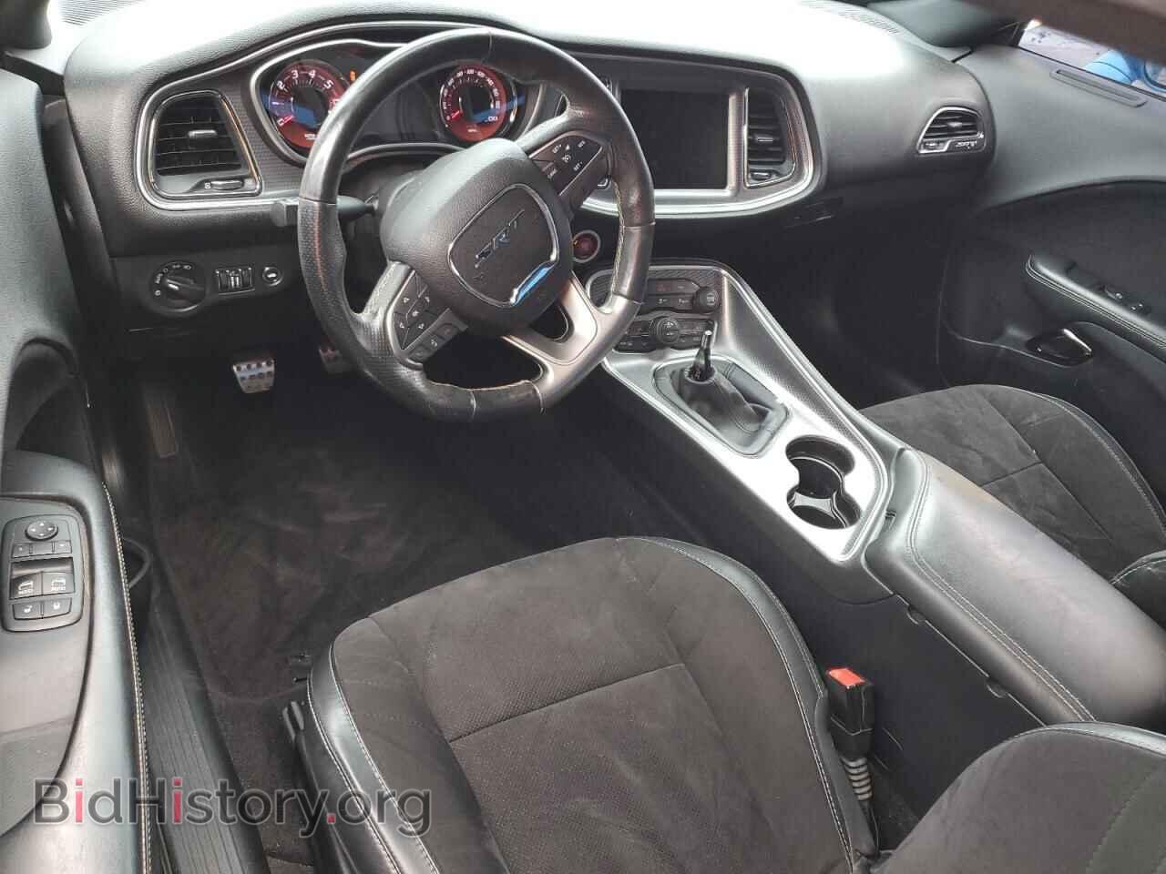 2015 DODGE CHALLENGER - VIN: 2C3CDZC97FH885676 - Photo 8