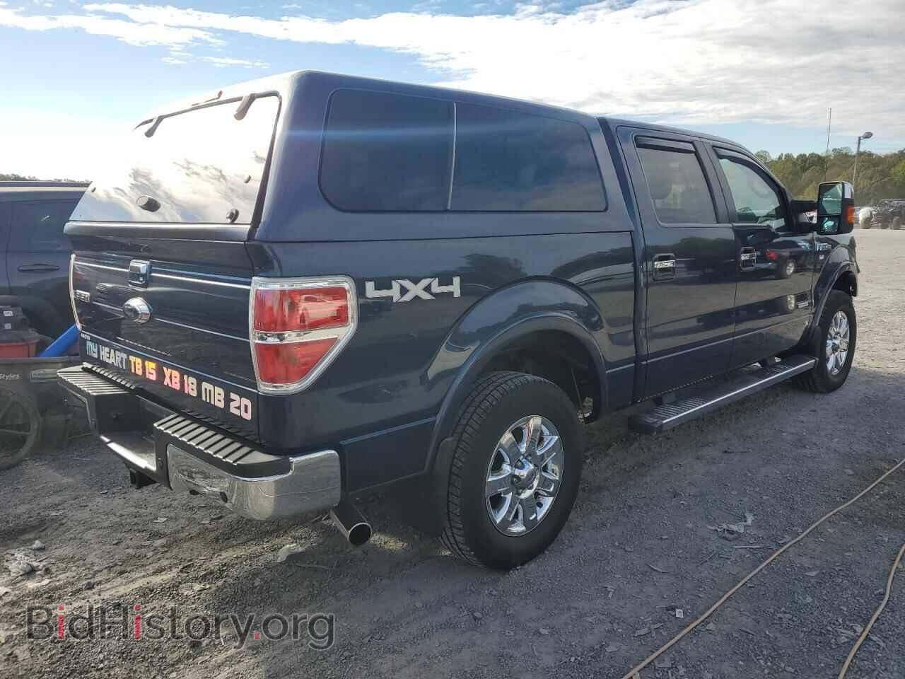 2013 FORD F-150 - VIN: 1FTFW1ET5DKD63096 - Фото 3