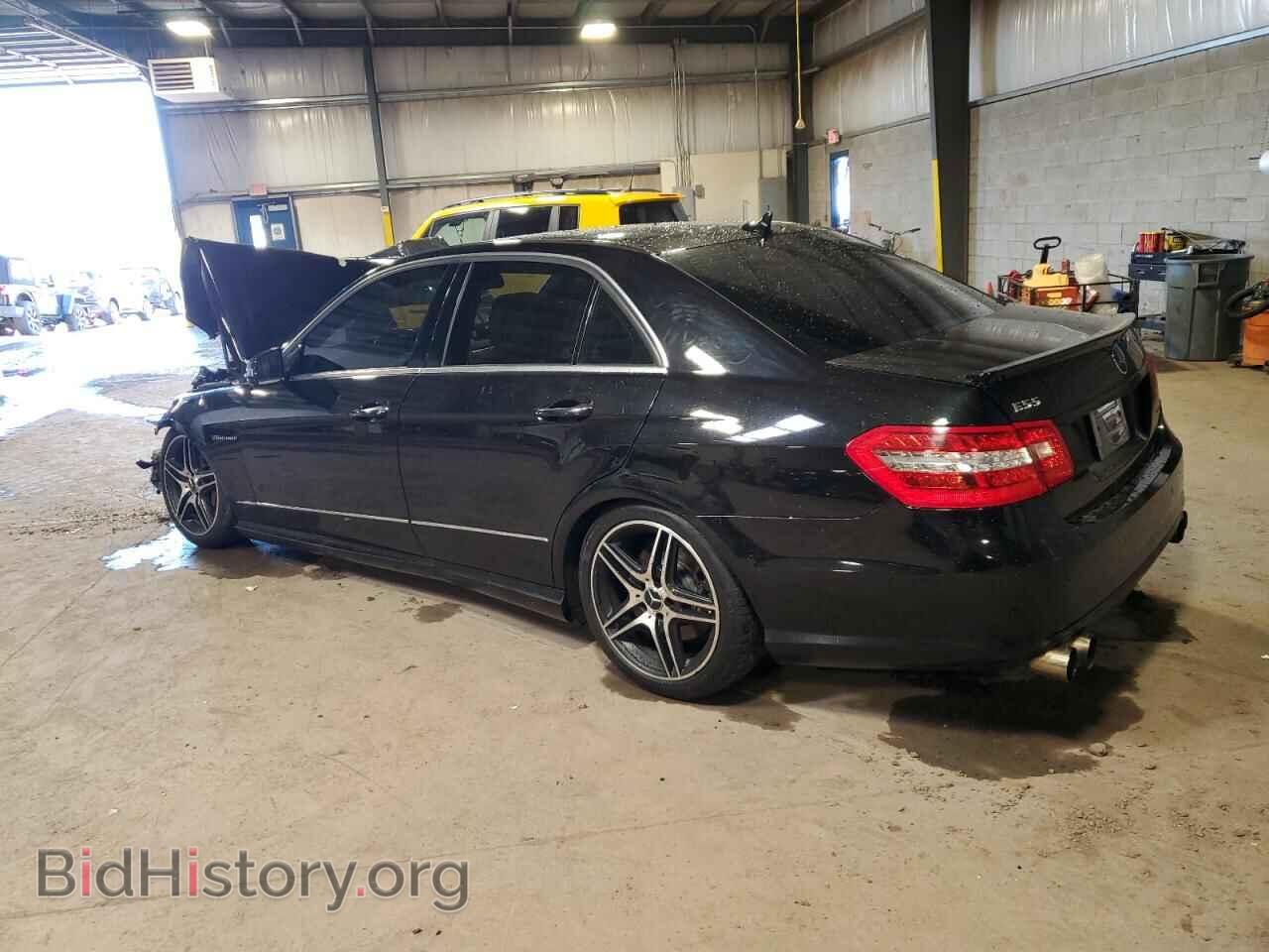 2013 MERCEDES-BENZ E-CLASS - VIN: WDDHF9BB4DA696436 - Фото 2
