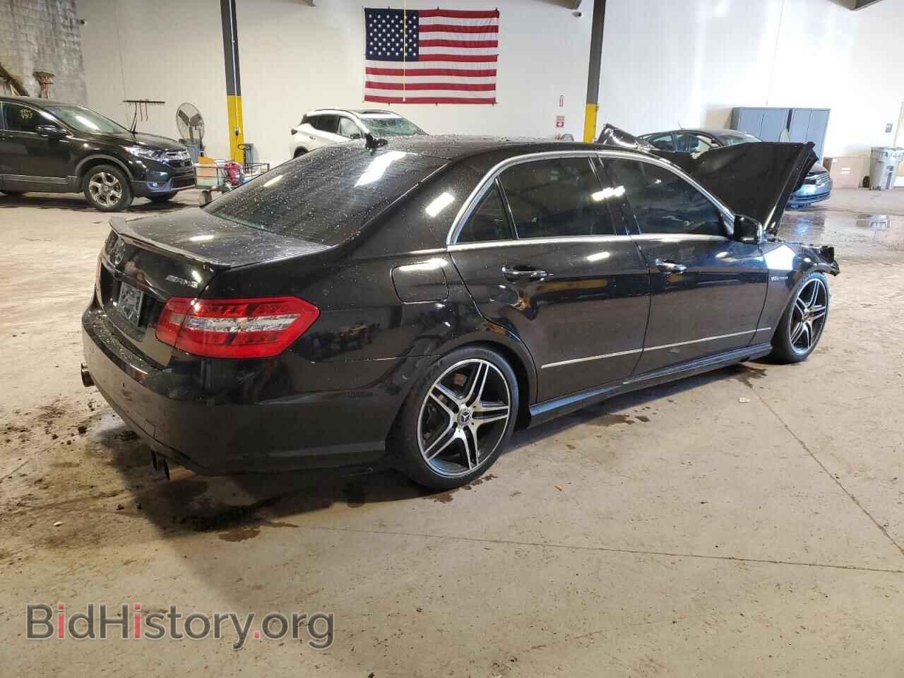 2013 MERCEDES-BENZ E-CLASS - VIN: WDDHF9BB4DA696436 - Фото 3