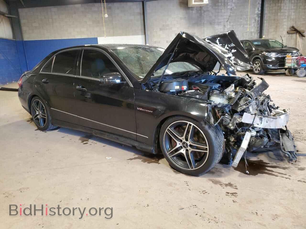 2013 MERCEDES-BENZ E-CLASS - VIN: WDDHF9BB4DA696436 - Фото 4