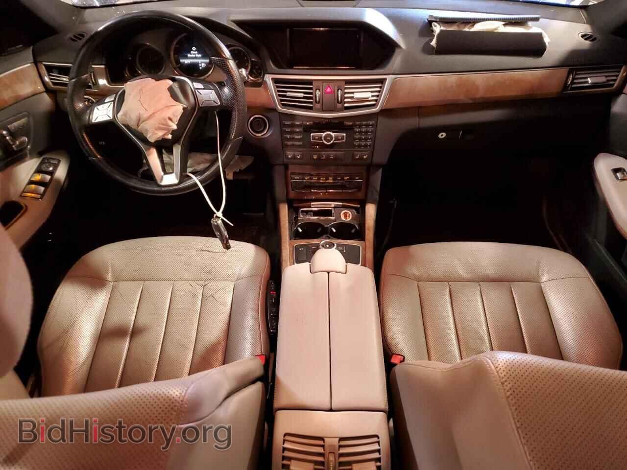 2013 MERCEDES-BENZ E-CLASS - VIN: WDDHF9BB4DA696436 - Фото 8