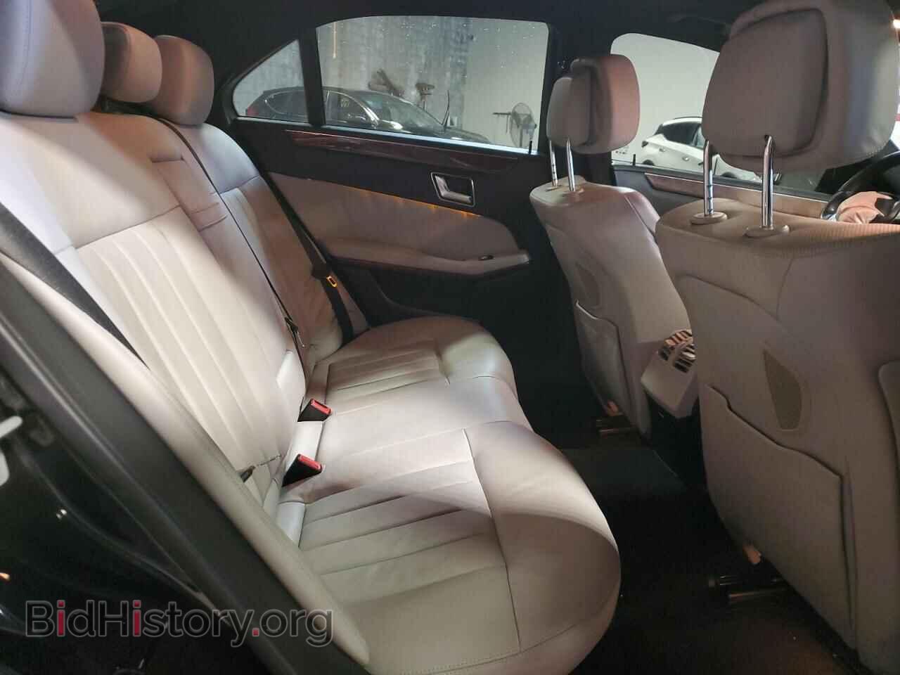 2013 MERCEDES-BENZ E-CLASS - VIN: WDDHF9BB4DA696436 - Фото 10