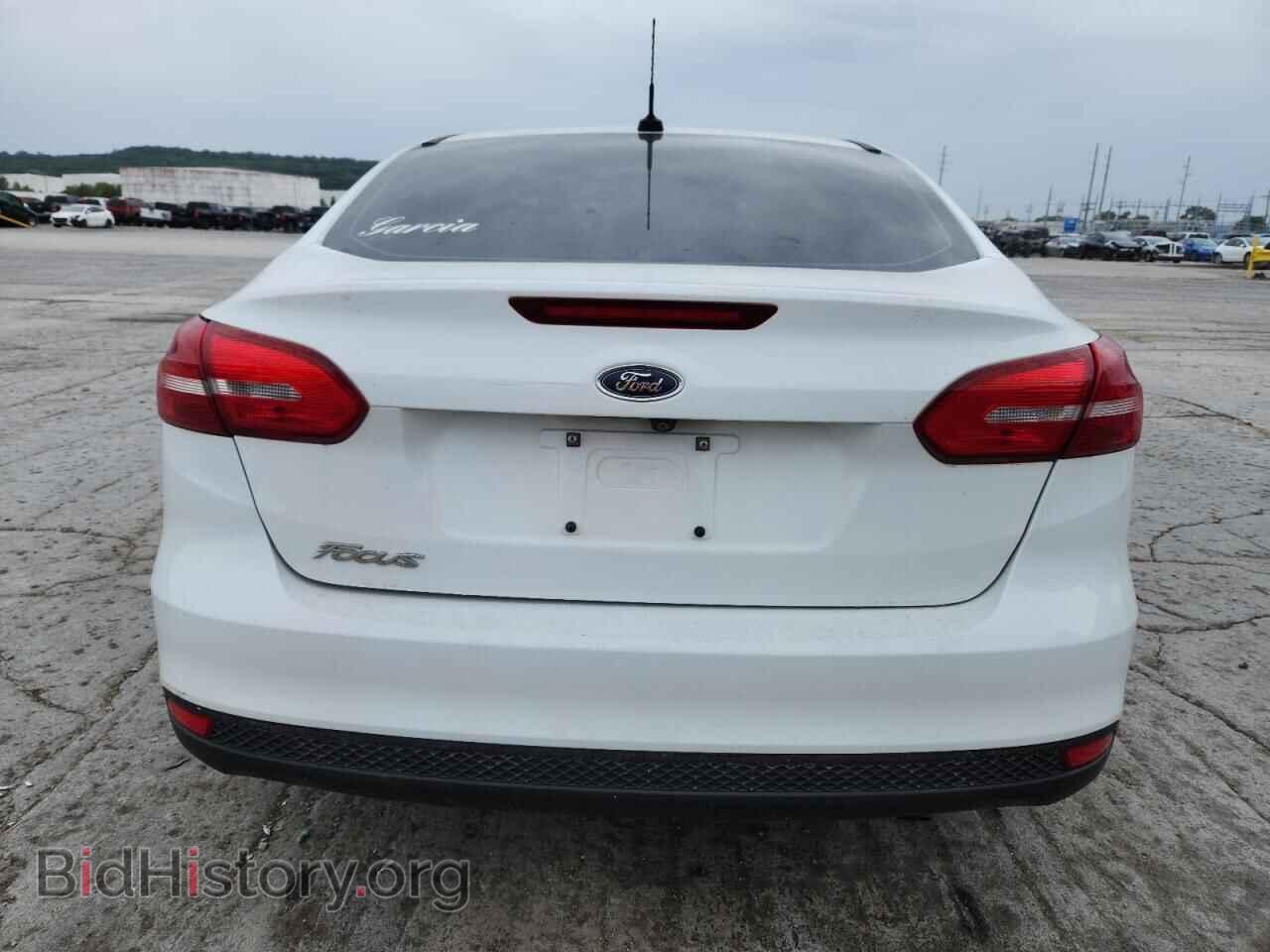 2018 FORD FOCUS - VIN: 1FADP3E29JL201541 - Фото 6