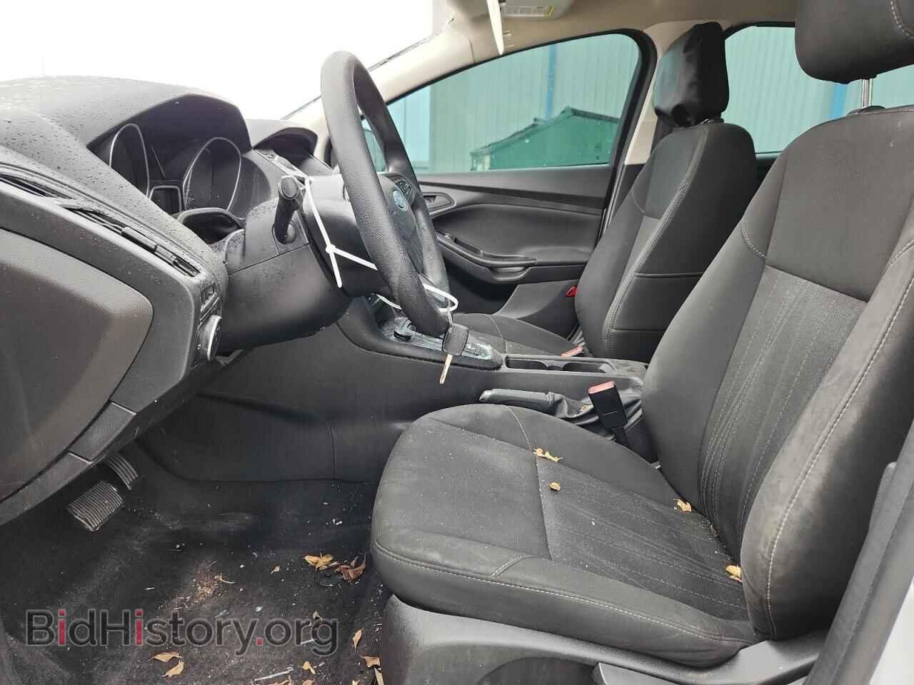2018 FORD FOCUS - VIN: 1FADP3E29JL201541 - Фото 7