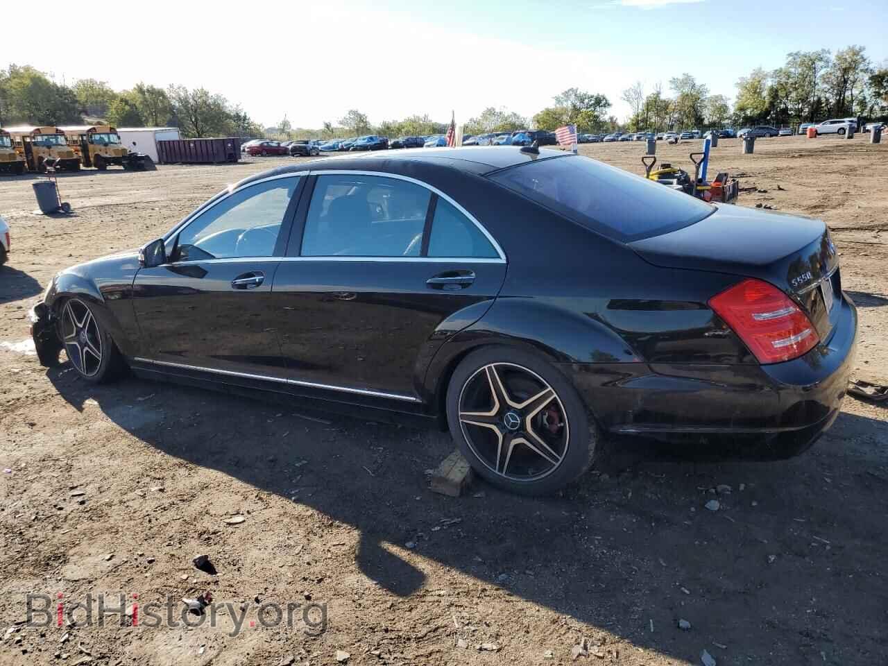 2013 MERCEDES-BENZ S-CLASS - VIN: WDDNG9EB8DA532604 - Фото 2