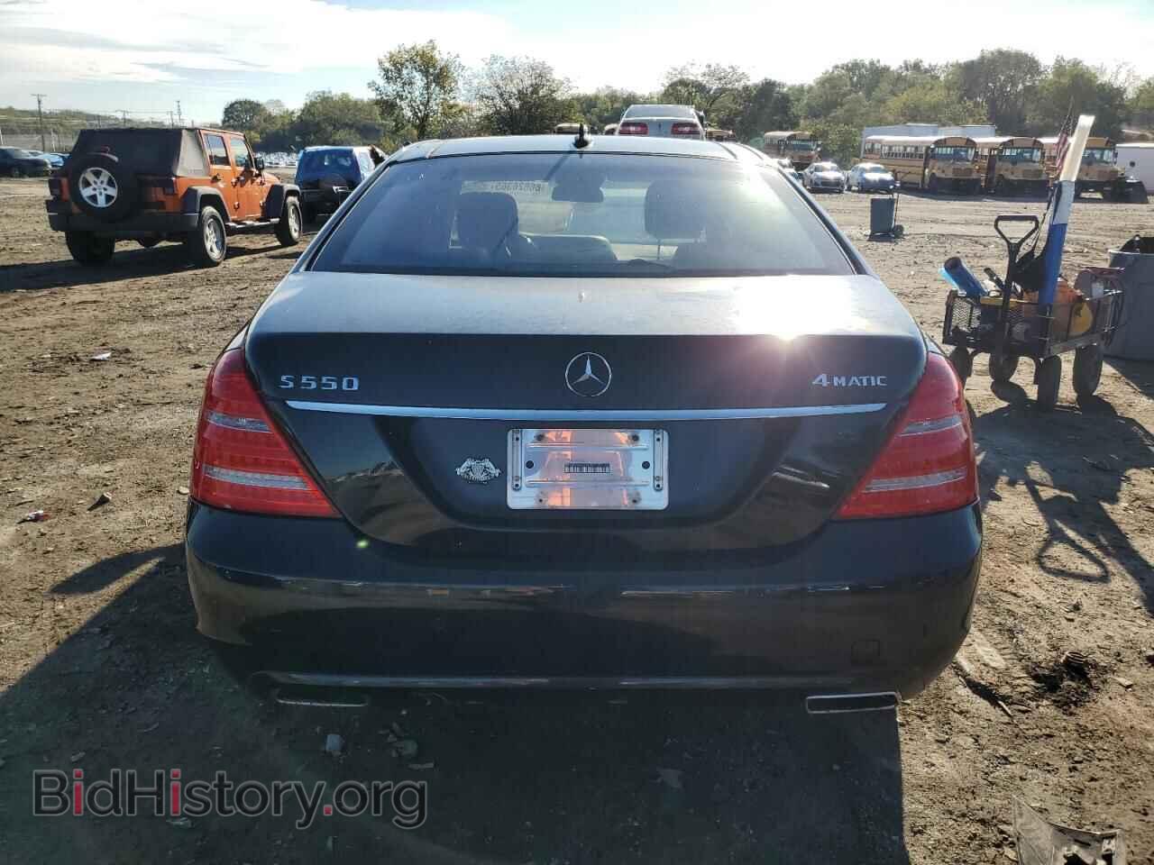 2013 MERCEDES-BENZ S-CLASS - VIN: WDDNG9EB8DA532604 - Фото 6