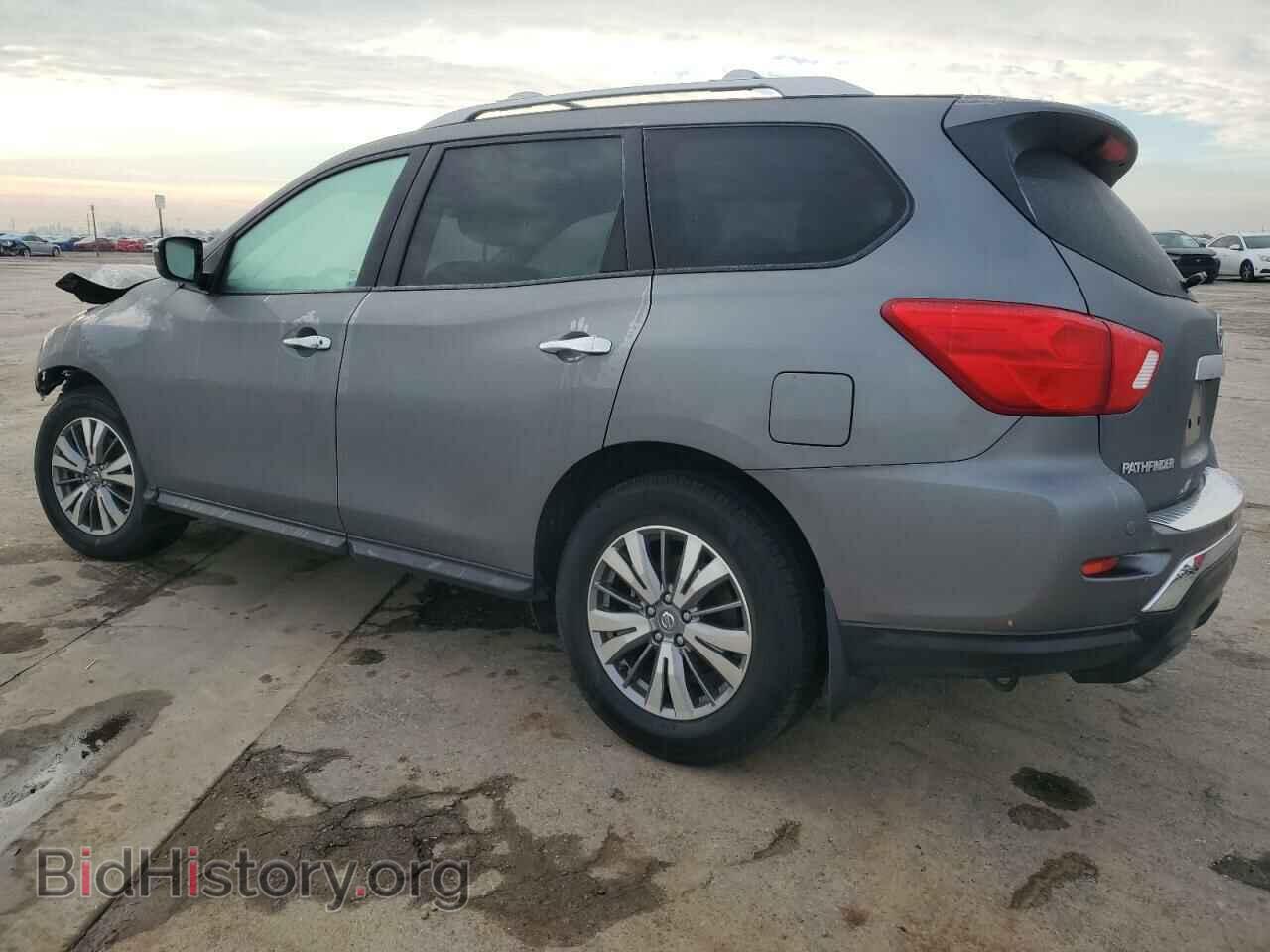 2020 NISSAN PATHFINDER - VIN: 5N1DR2AN3LC630137 - Фото 2