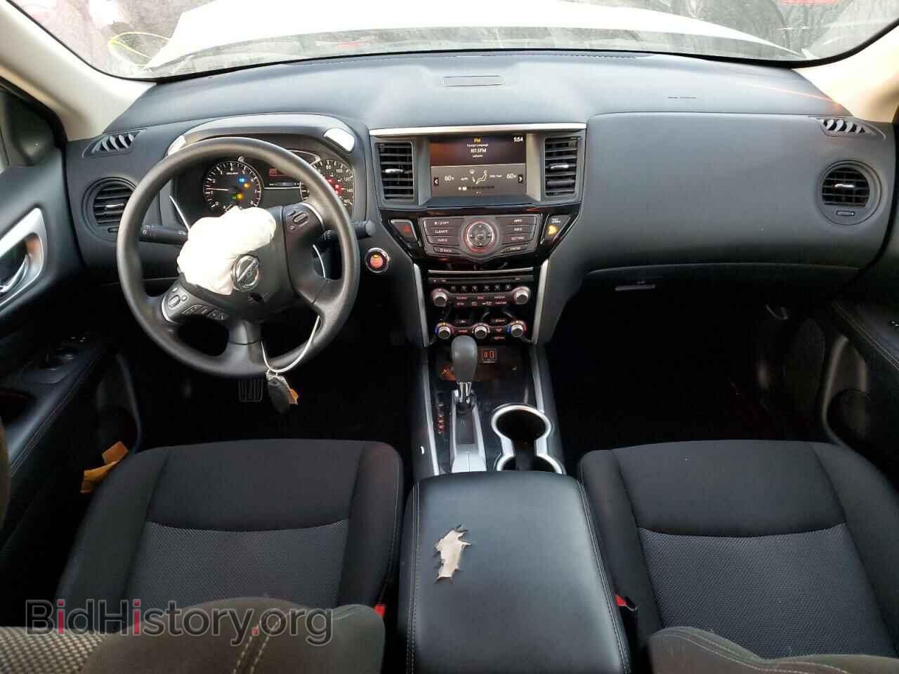 2020 NISSAN PATHFINDER - VIN: 5N1DR2AN3LC630137 - Фото 8