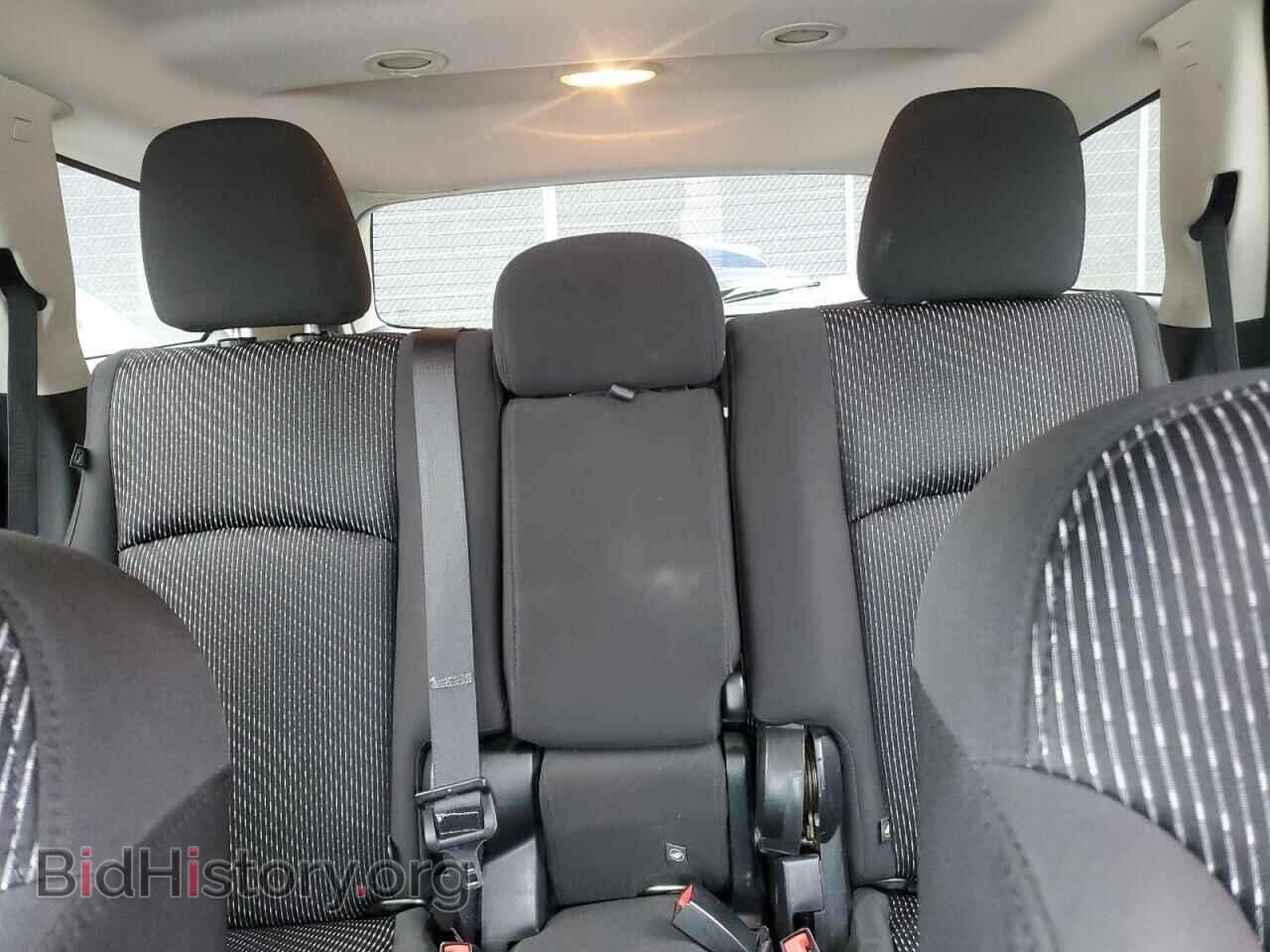 2014 DODGE JOURNEY - VIN: 3C4PDCBB8ET284345 - Фото 10