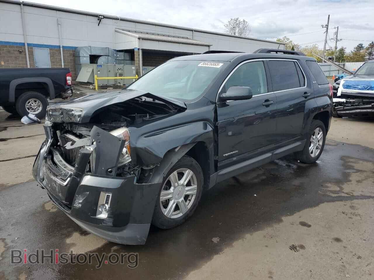 Фотография 2GKALREK8E6202307 - GMC TERRAIN 2014