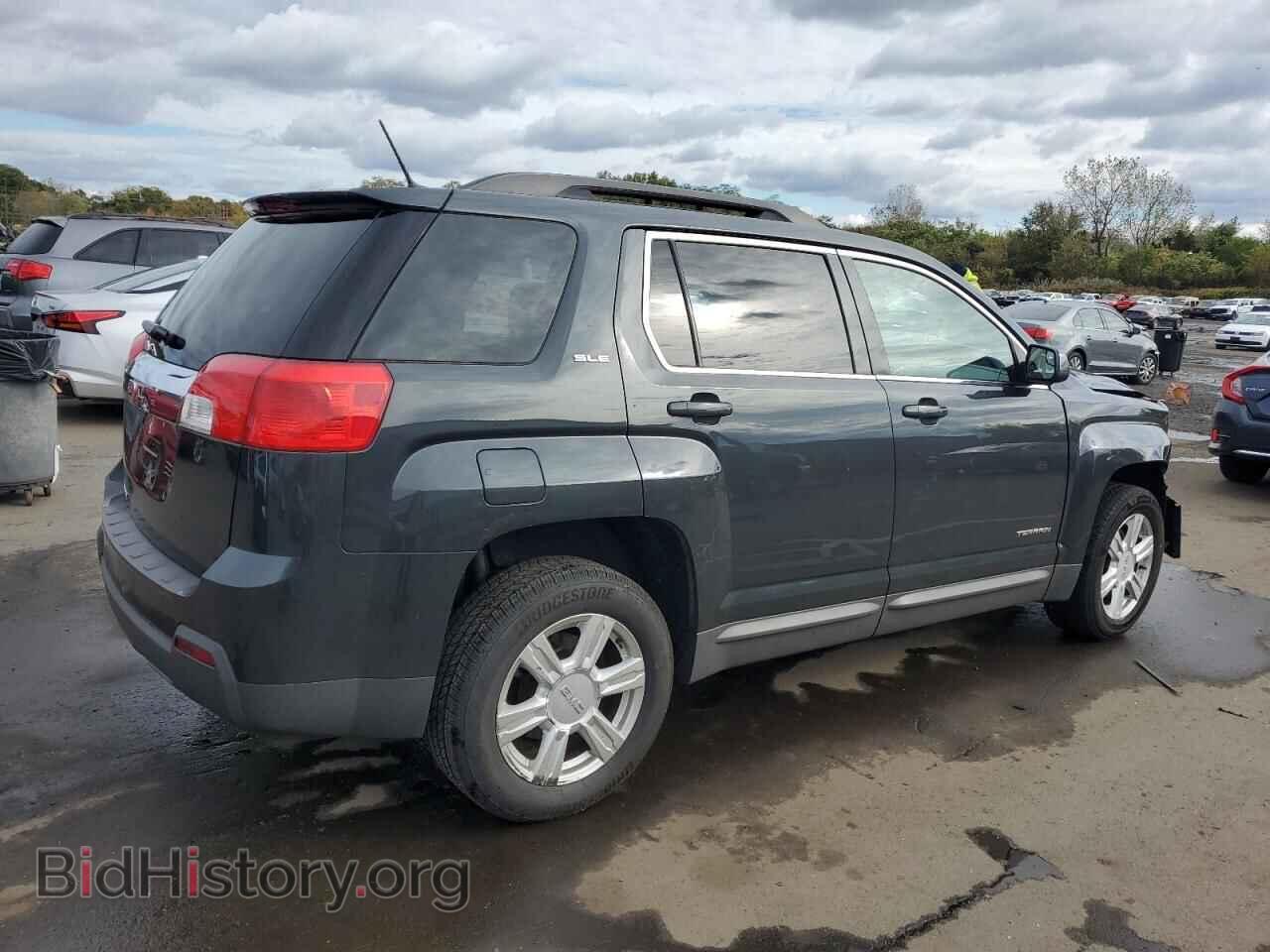 2014 GMC TERRAIN - VIN: 2GKALREK8E6202307 - Photo 3