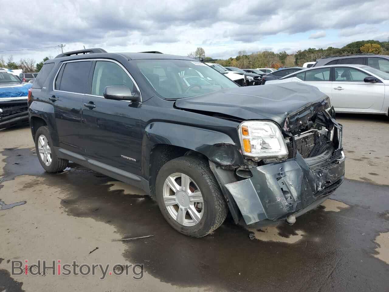 2014 GMC TERRAIN - VIN: 2GKALREK8E6202307 - Photo 4