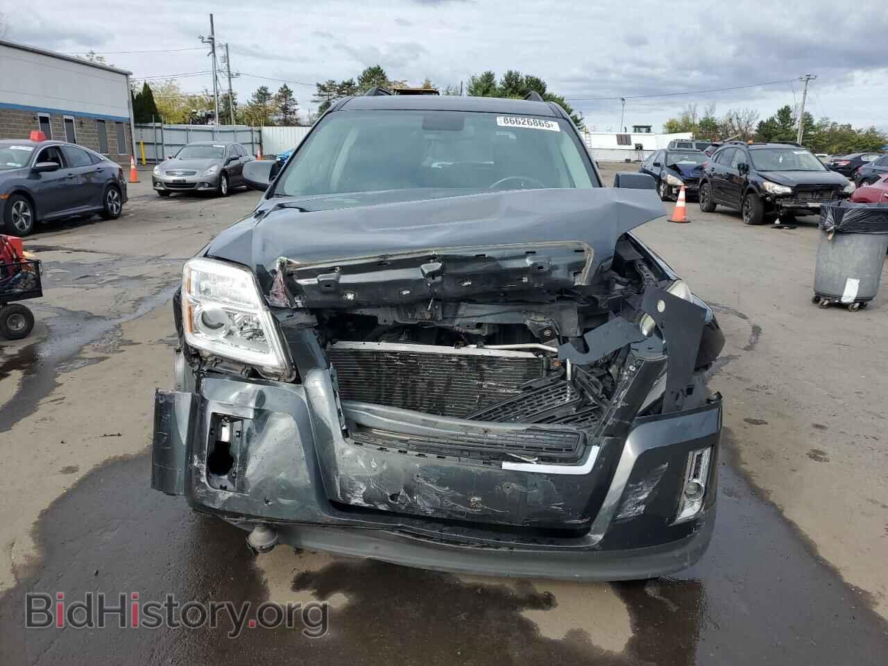 2014 GMC TERRAIN - VIN: 2GKALREK8E6202307 - Photo 5