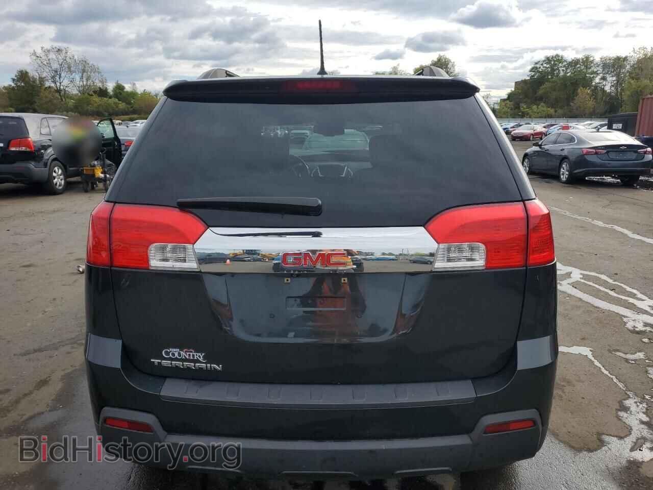 2014 GMC TERRAIN - VIN: 2GKALREK8E6202307 - Photo 6