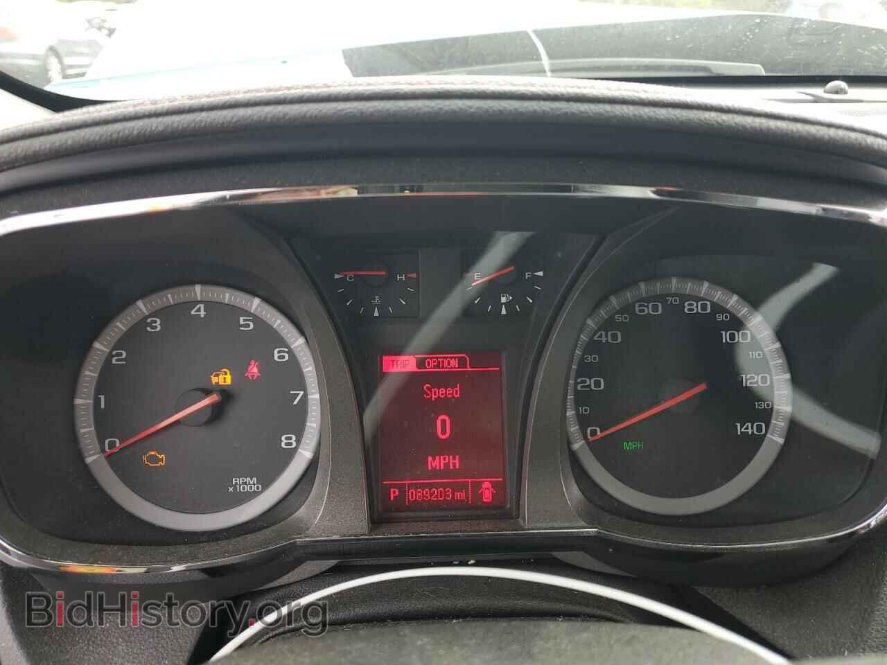 2014 GMC TERRAIN - VIN: 2GKALREK8E6202307 - Photo 9