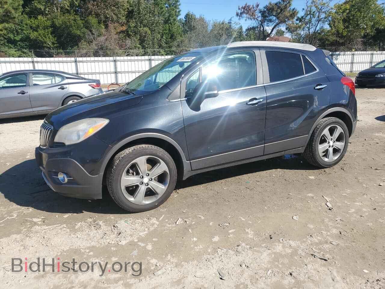 Photo KL4CJHSB4EB627202 - BUICK ENCORE 2014