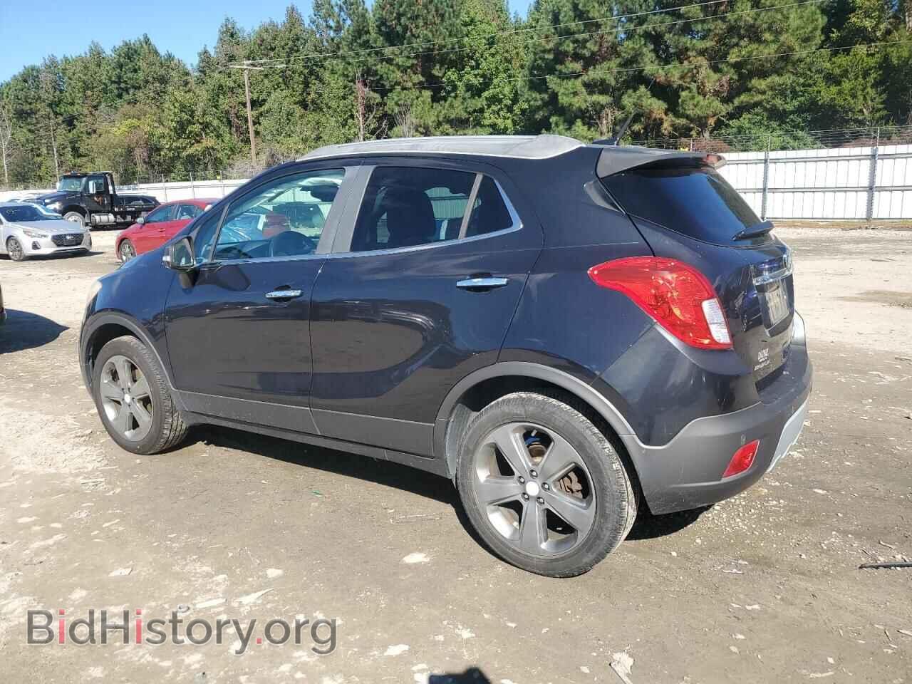 2014 BUICK ENCORE - VIN: KL4CJHSB4EB627202 - Photo 2