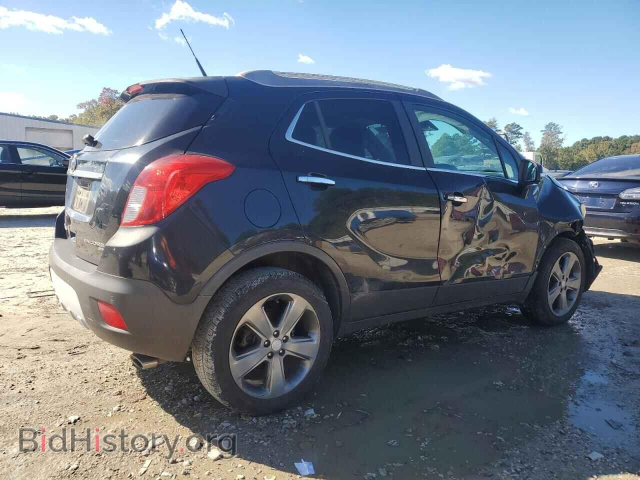 2014 BUICK ENCORE - VIN: KL4CJHSB4EB627202 - Photo 3