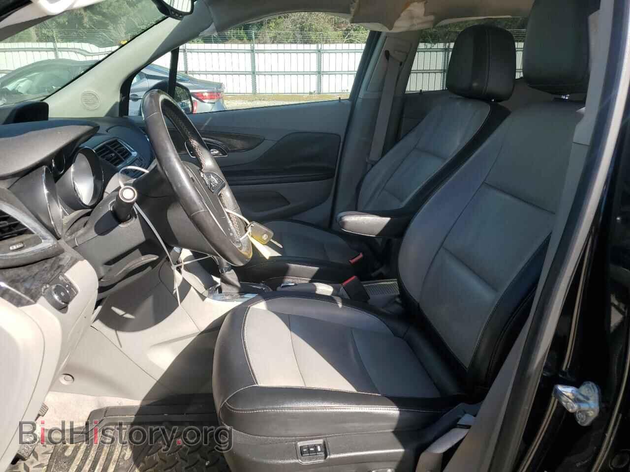 2014 BUICK ENCORE - VIN: KL4CJHSB4EB627202 - Photo 7
