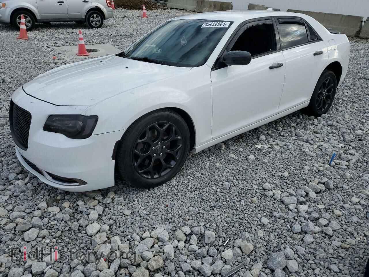 Фотография 2C3CCAGG4KH561480 - CHRYSLER 300 2019
