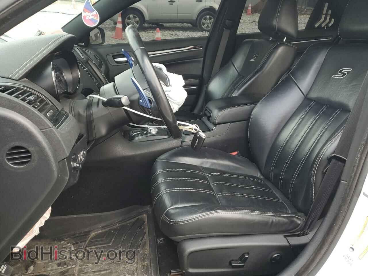 2019 CHRYSLER 300 - VIN: 2C3CCAGG4KH561480 - Фото 7
