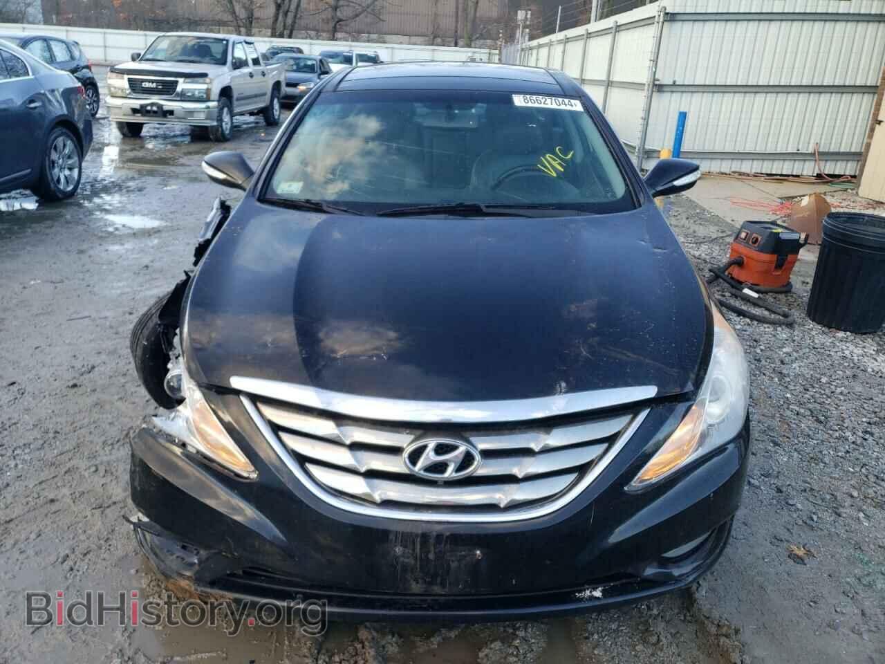 2013 HYUNDAI SONATA - VIN: 5NPEC4AC8DH594701 - Фото 5