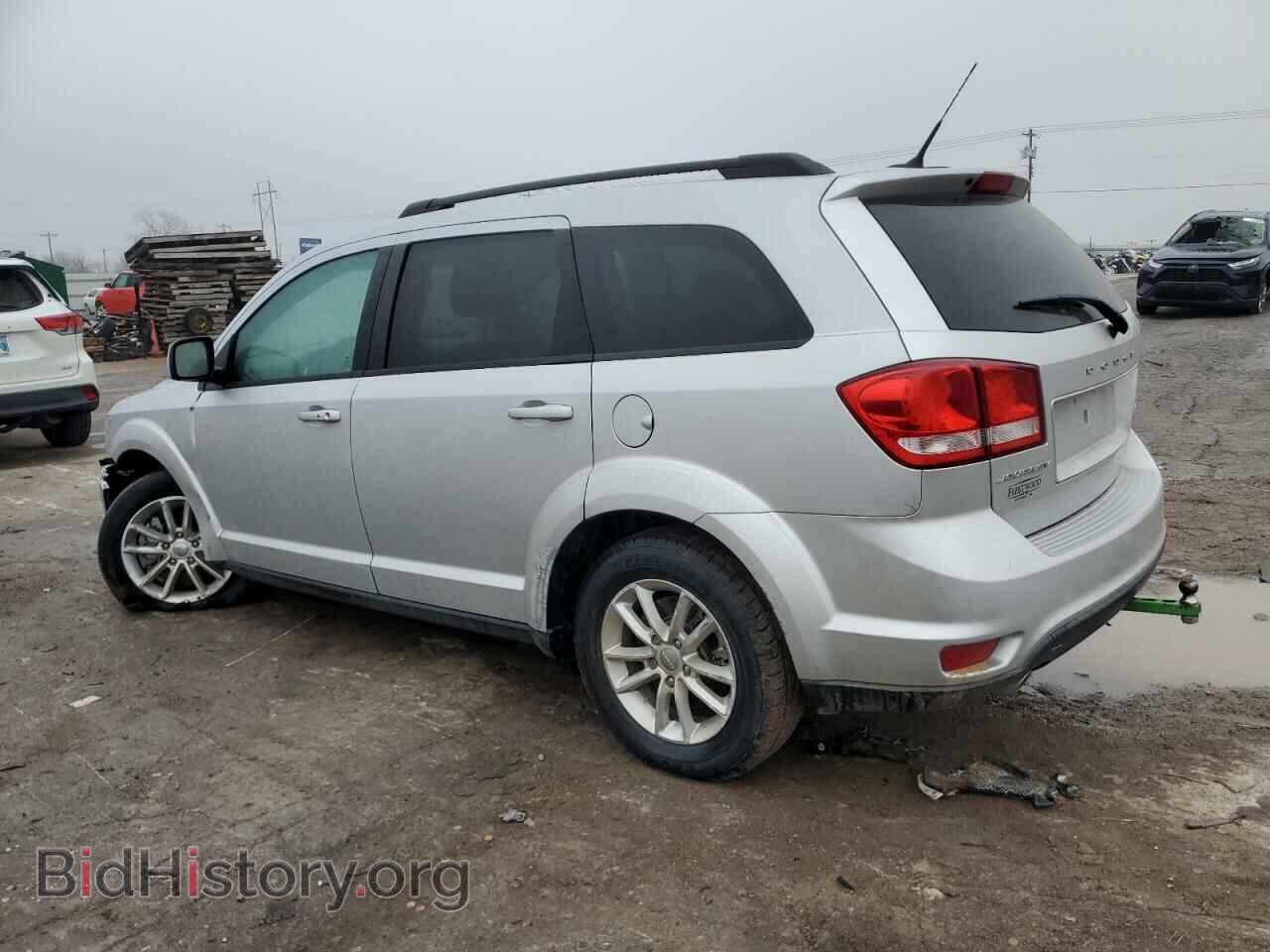 2014 DODGE JOURNEY - VIN: 3C4PDCBG5ET210912 - Фото 2
