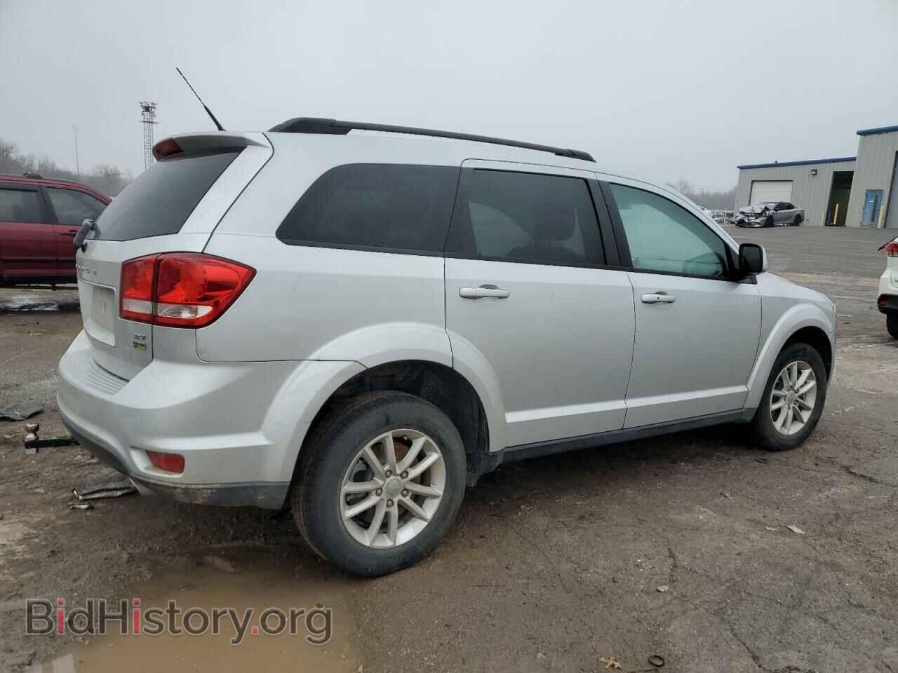 2014 DODGE JOURNEY - VIN: 3C4PDCBG5ET210912 - Фото 3