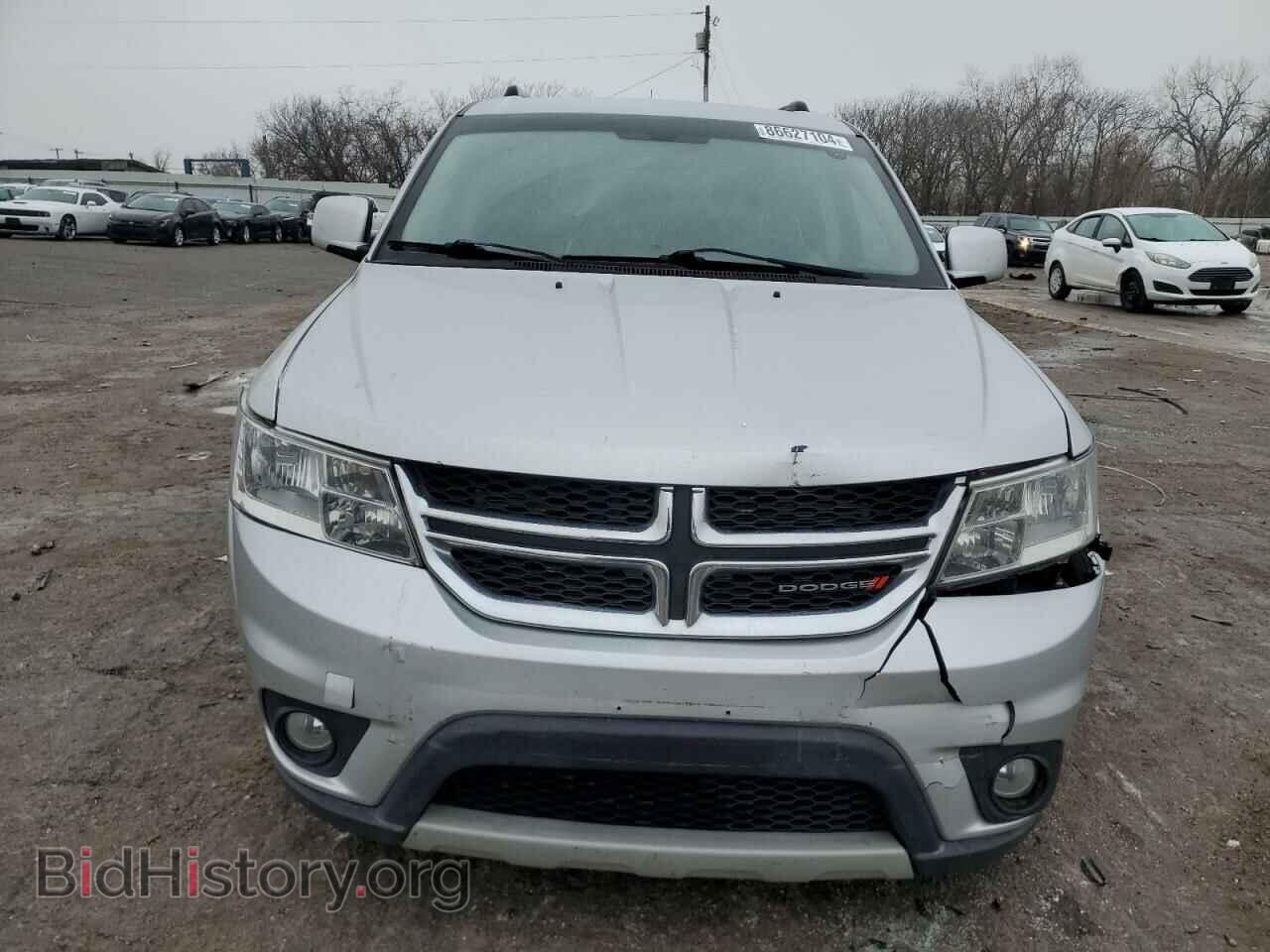 2014 DODGE JOURNEY - VIN: 3C4PDCBG5ET210912 - Фото 5