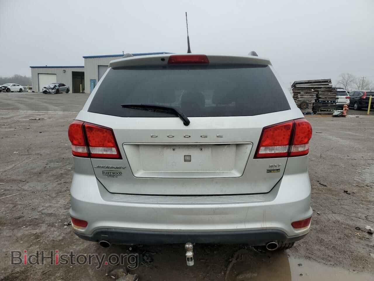 2014 DODGE JOURNEY - VIN: 3C4PDCBG5ET210912 - Фото 6