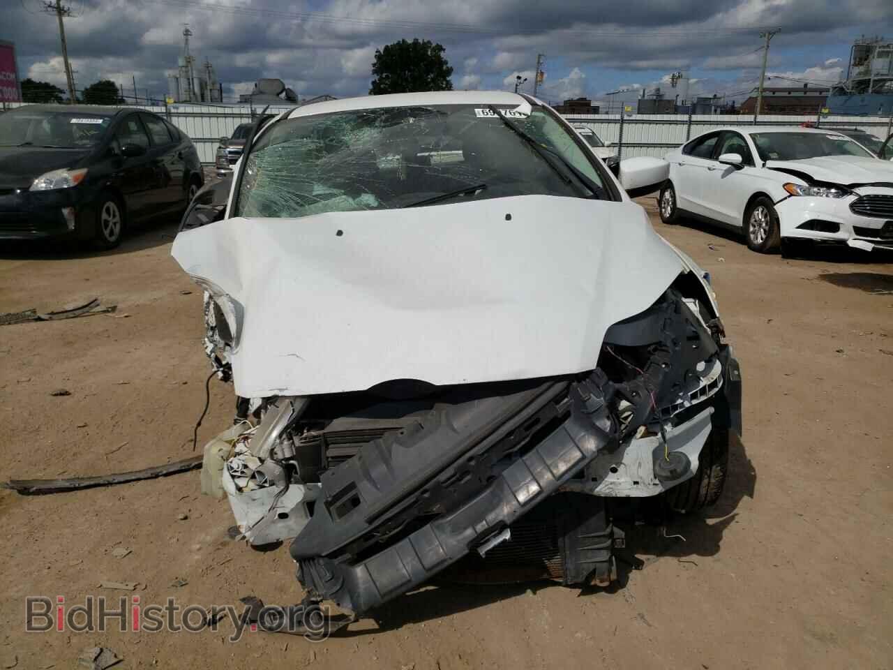 2012 FORD FOCUS - VIN: 1FAHP3F21CL207224 - Фото 5
