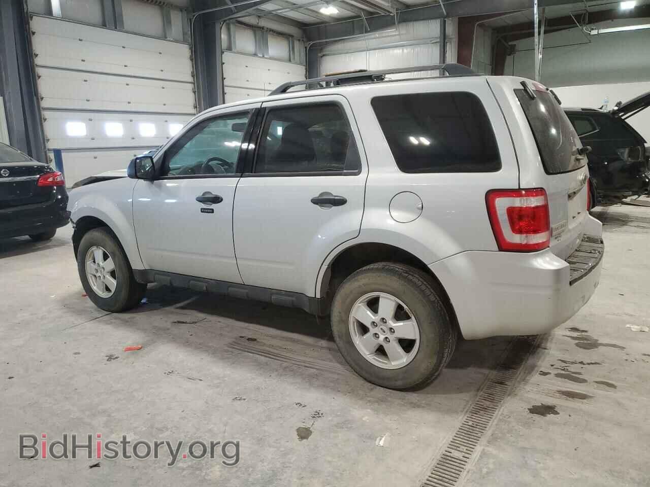 2012 FORD ESCAPE - VIN: 1FMCU0D75CKA07605 - Фото 2