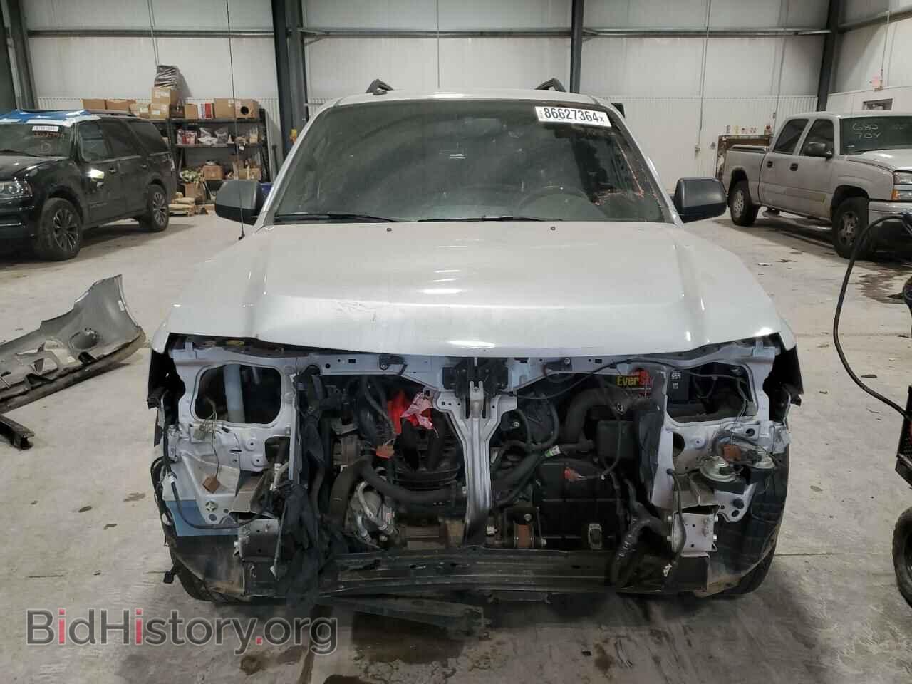 2012 FORD ESCAPE - VIN: 1FMCU0D75CKA07605 - Фото 5