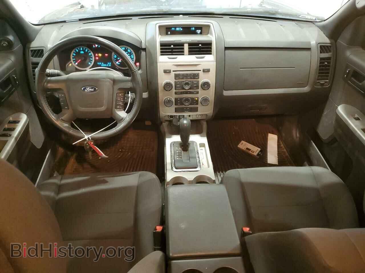2012 FORD ESCAPE - VIN: 1FMCU0D75CKA07605 - Фото 8