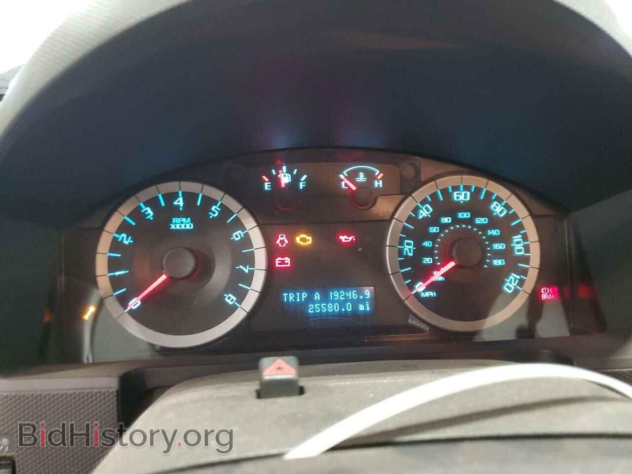 2012 FORD ESCAPE - VIN: 1FMCU0D75CKA07605 - Фото 9