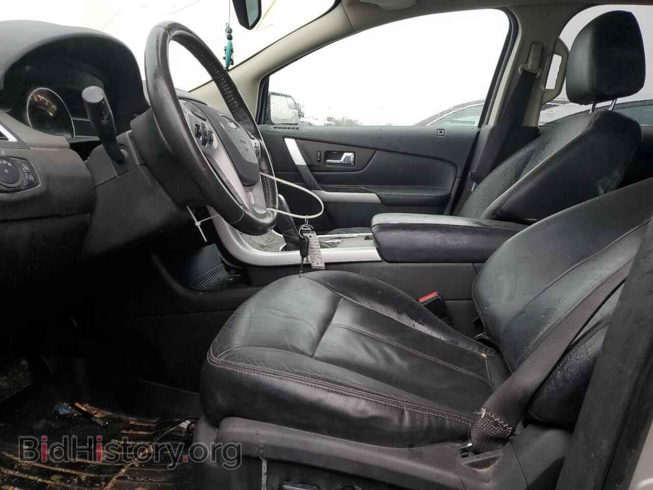 2012 FORD EDGE - VIN: 2FMDK4JC6CBA96128 - Photo 7