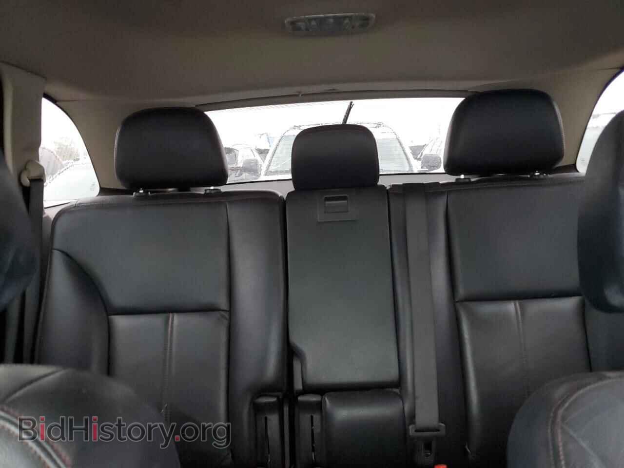 2012 FORD EDGE - VIN: 2FMDK4JC6CBA96128 - Photo 10