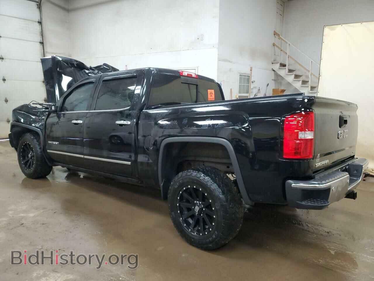 2015 GMC SIERRA - VIN: 3GTU2VEJ2FG507688 - Фото 2