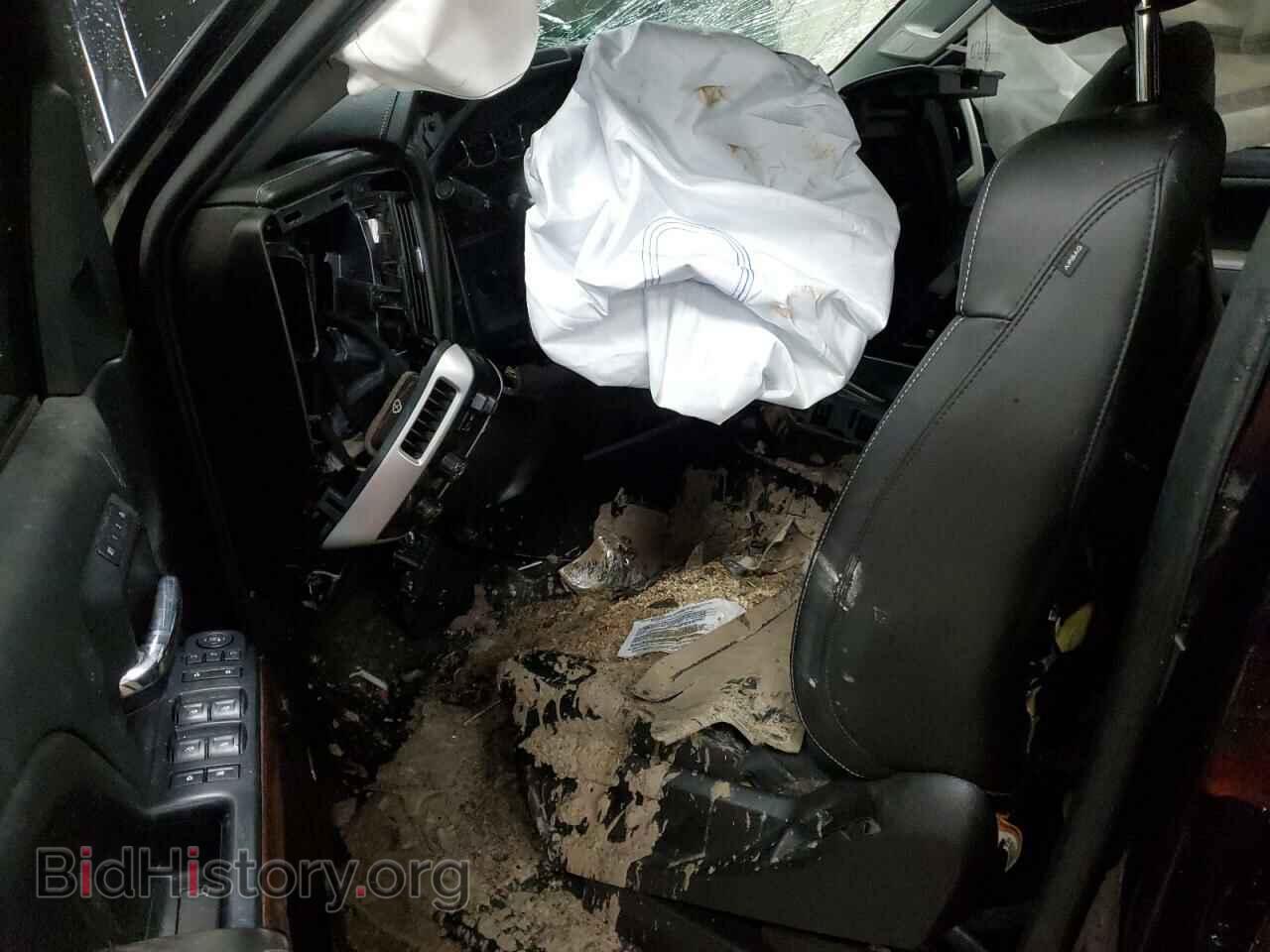 2015 GMC SIERRA - VIN: 3GTU2VEJ2FG507688 - Фото 8