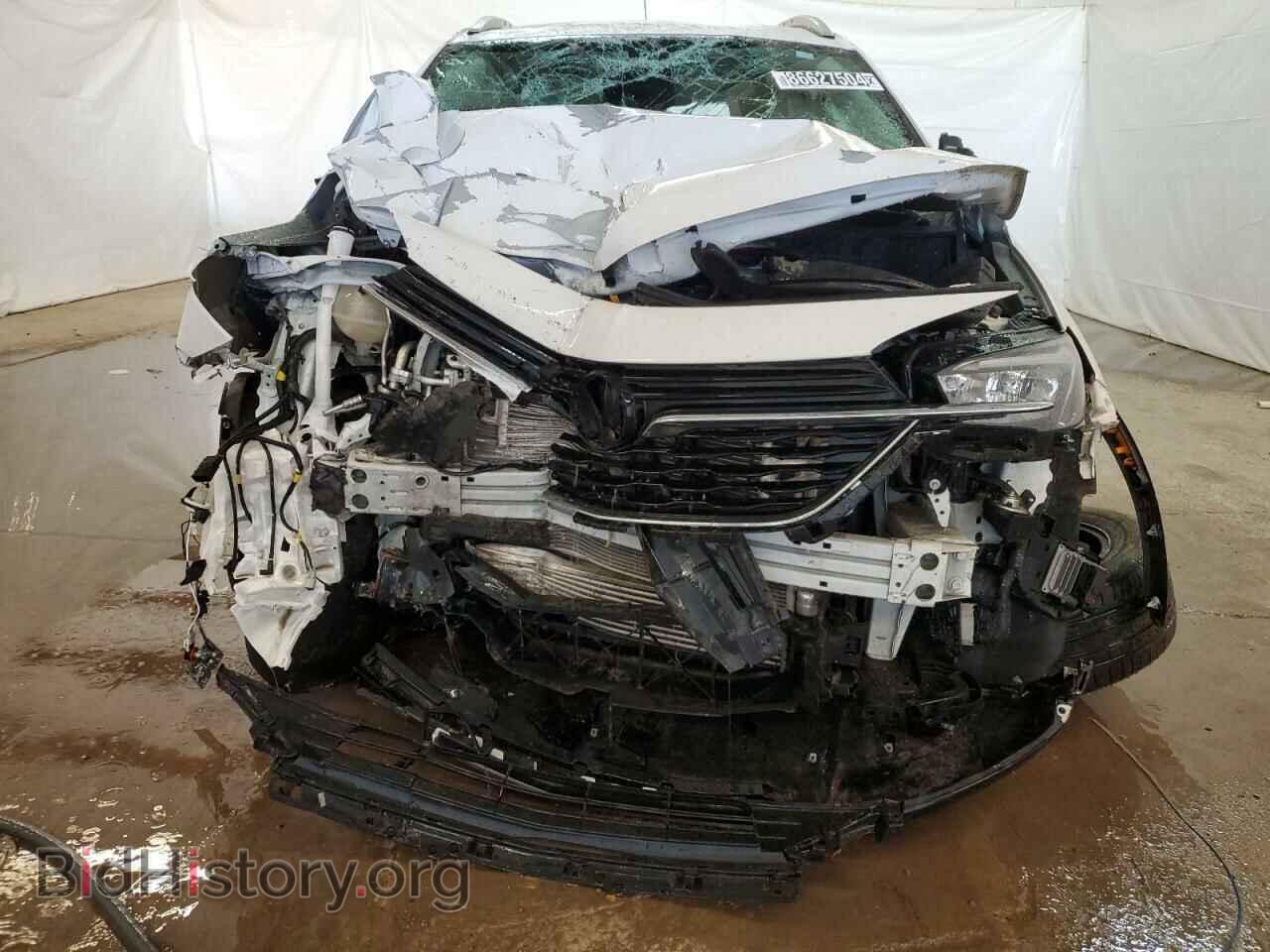 2023 BUICK ENCORE - VIN: KL4MMDS27PB007192 - Фото 5