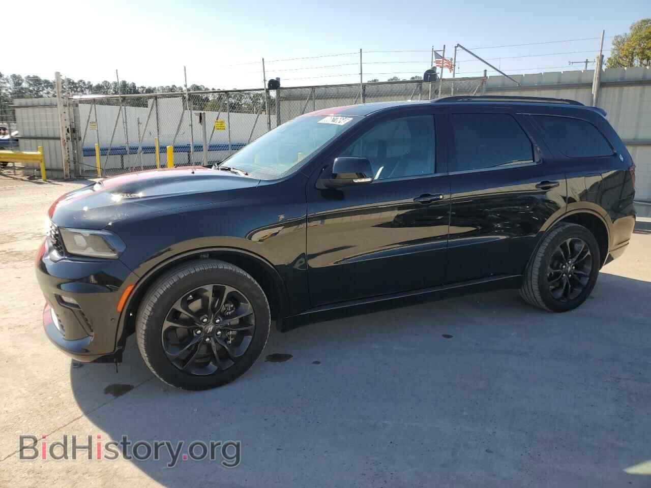 Фотография 1C4RDHDG5PC602452 - DODGE DURANGO 2023