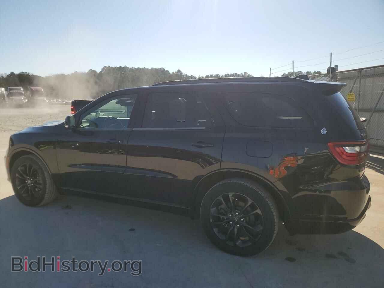 2023 DODGE DURANGO - VIN: 1C4RDHDG5PC602452 - Photo 2