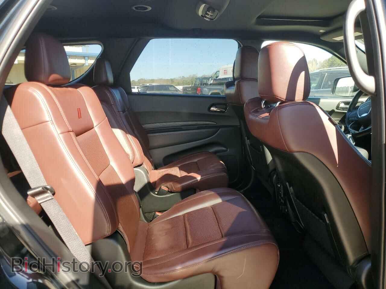 2023 DODGE DURANGO - VIN: 1C4RDHDG5PC602452 - Photo 11