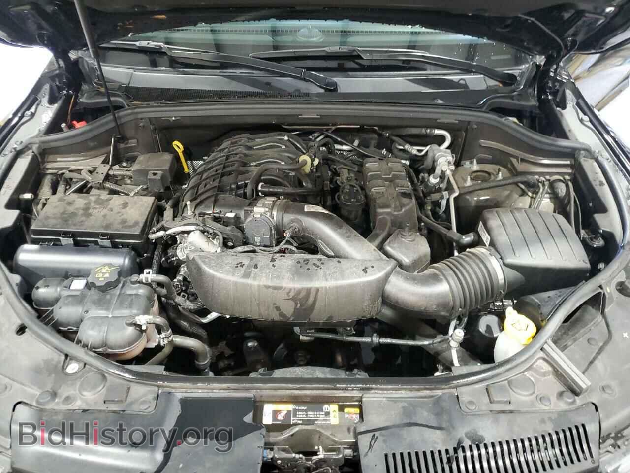 2023 DODGE DURANGO - VIN: 1C4RDHDG5PC602452 - Photo 12