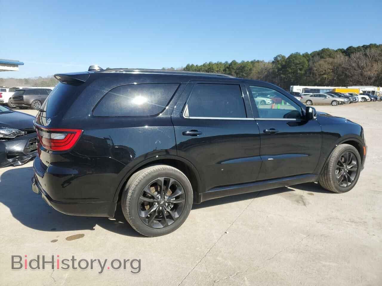 2023 DODGE DURANGO - VIN: 1C4RDHDG5PC602452 - Photo 3
